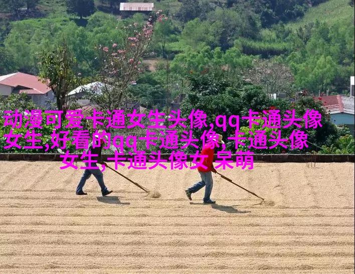 一男一女情侣头像(18张)