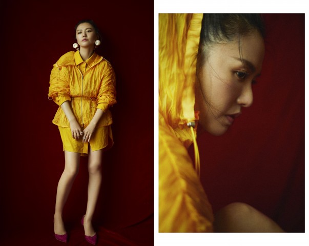 欧美微信女头像小清新