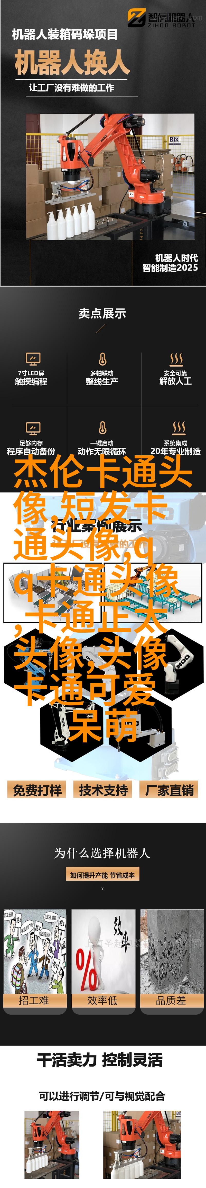 时尚情侣头像