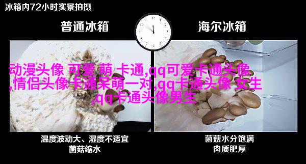 二次元动漫可爱女生头像(精选24张)